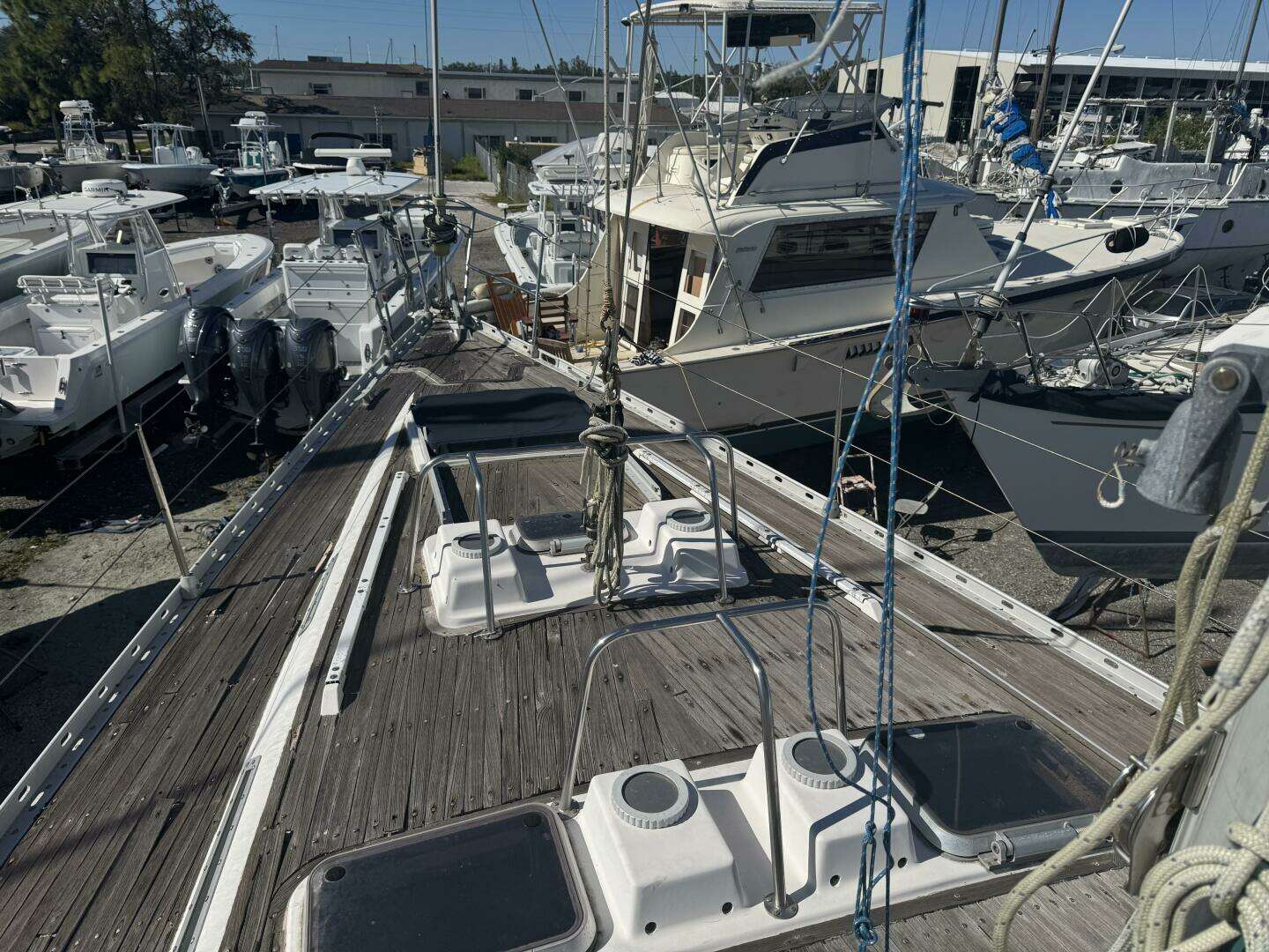 1987 Wauquiez Centurion 47 - Image 17