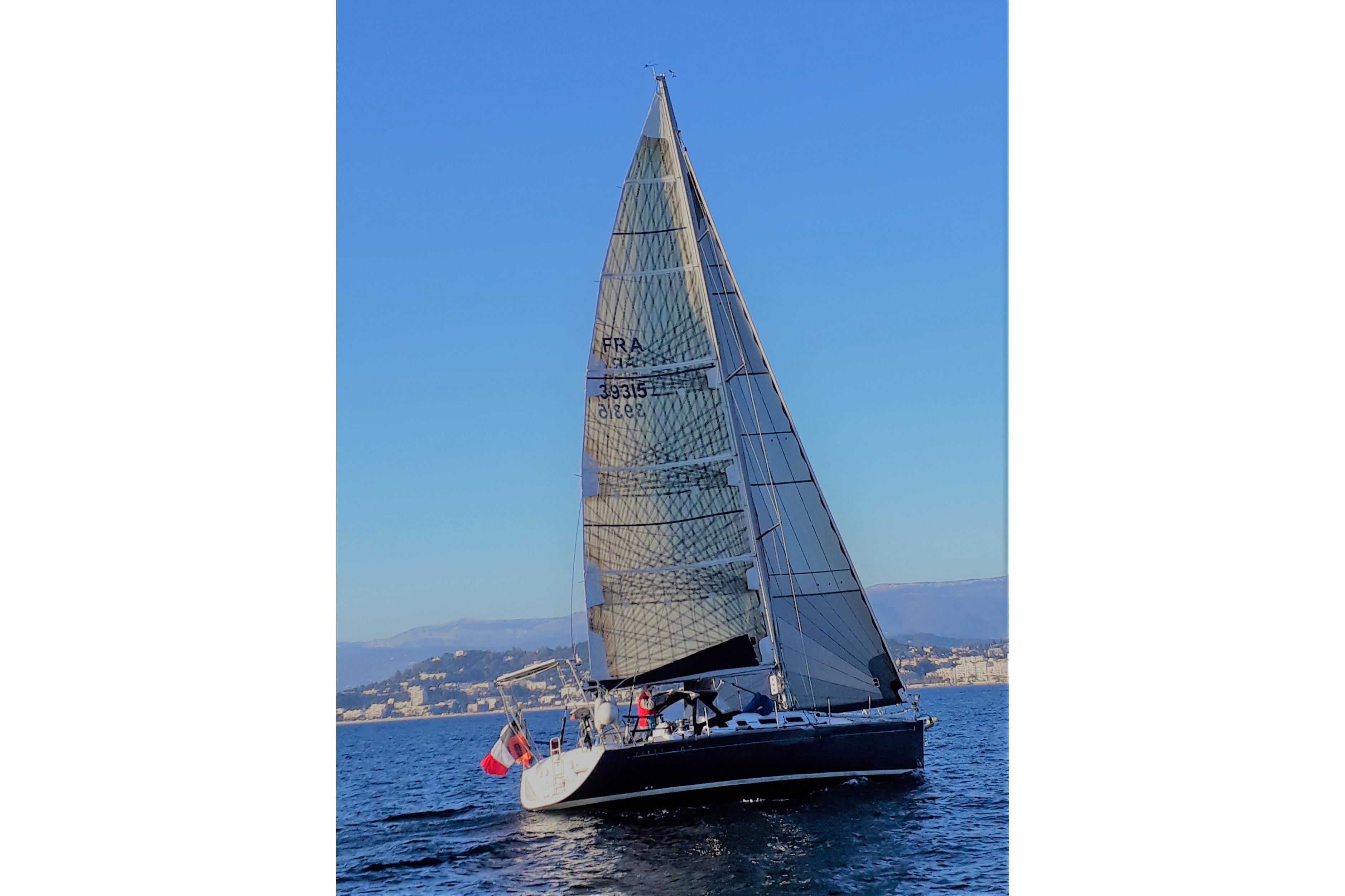 2003 Beneteau First 40.7