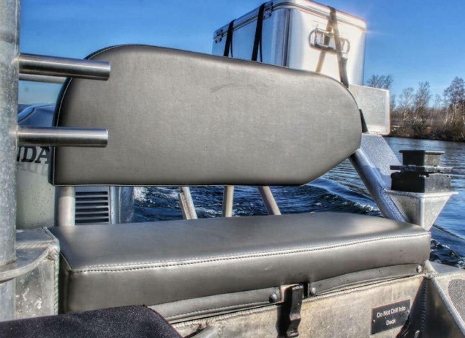 2006 SAFE Boats 25 Defender - Image 18