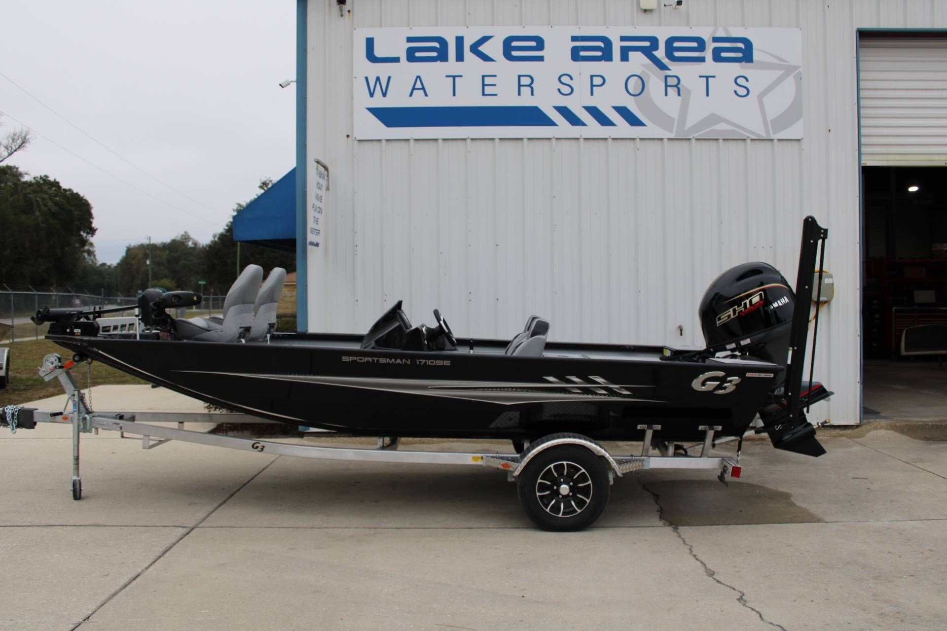 2026 G3 Sportsman 1710