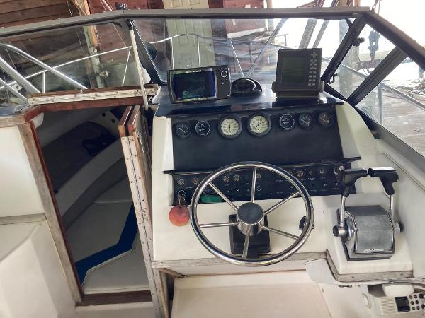 1990 Sea Ray Cutty Cabin Laguna - 7