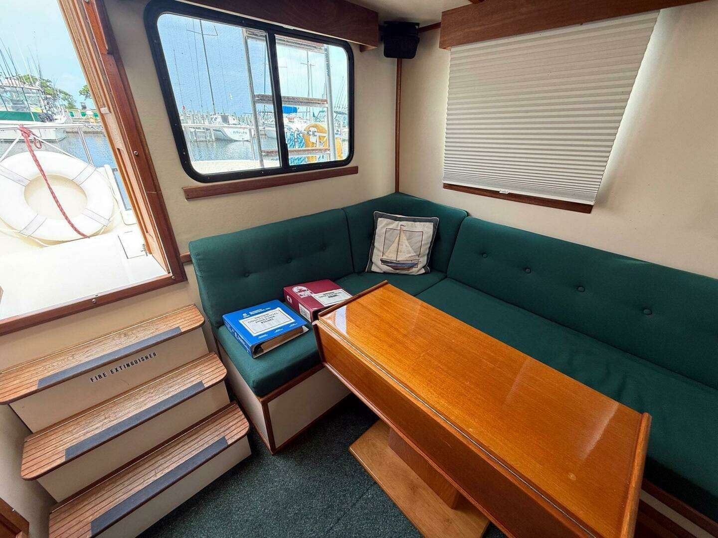 1998 Nordic Tugs Trawler - Image 13