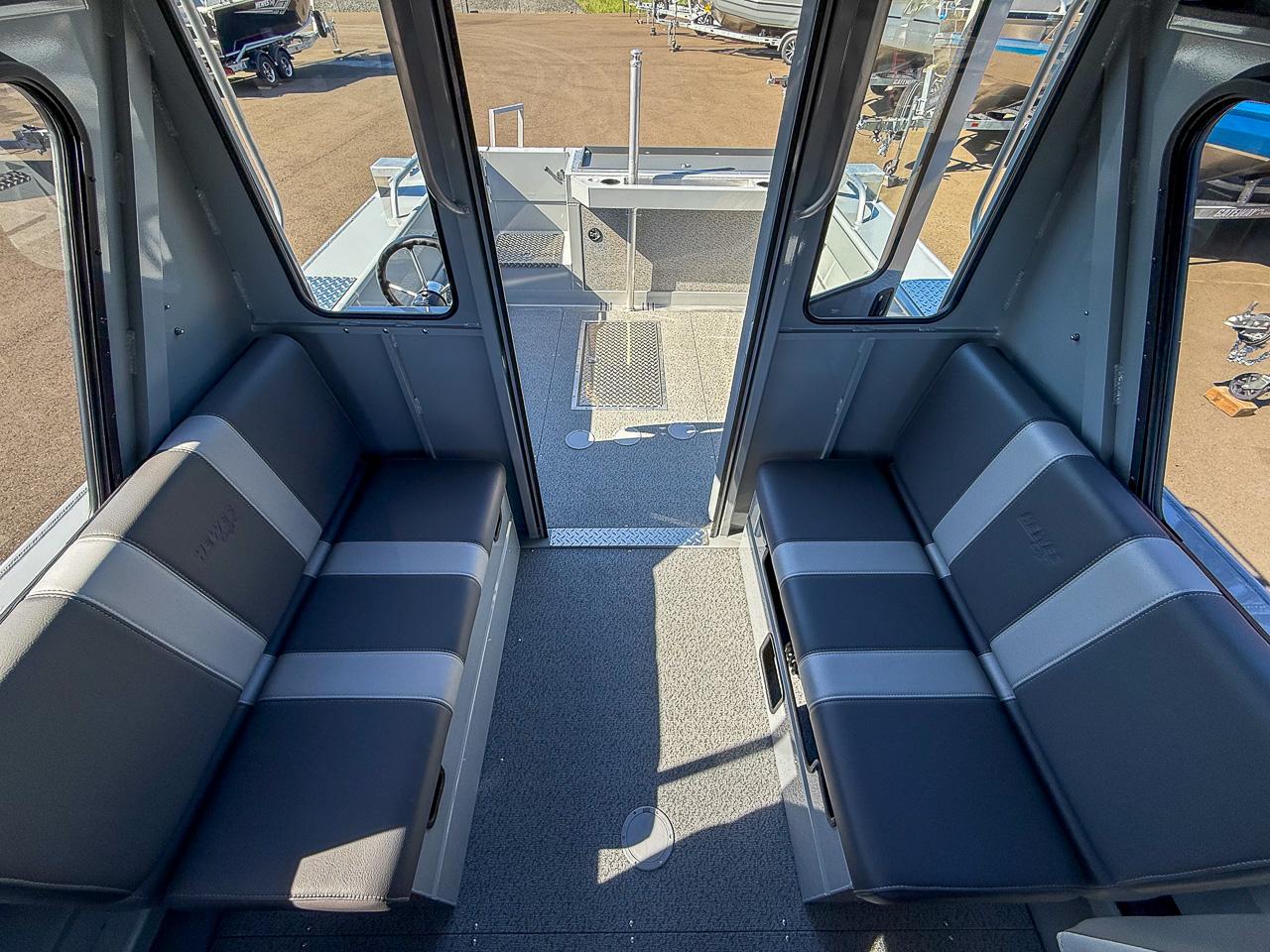 2026 Hewescraft 210 Sea Runner Hard Top - 13