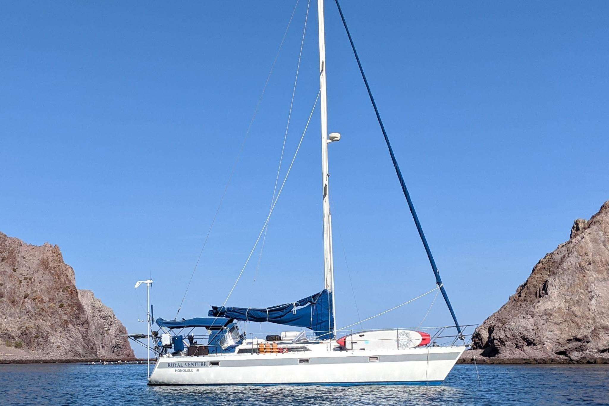 1987 Norseman Norseman 400