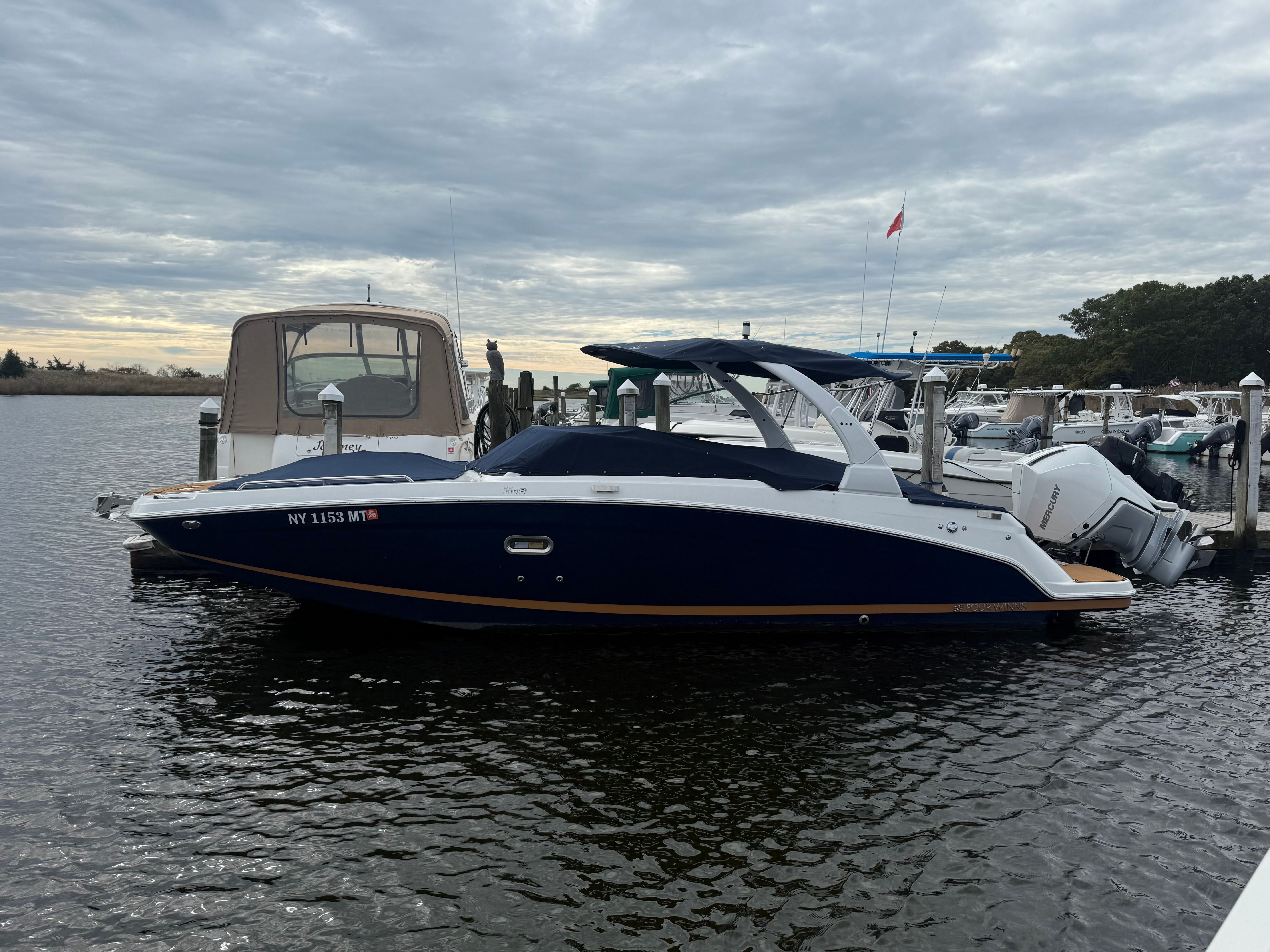 2024 Four Winns HD8 - 3