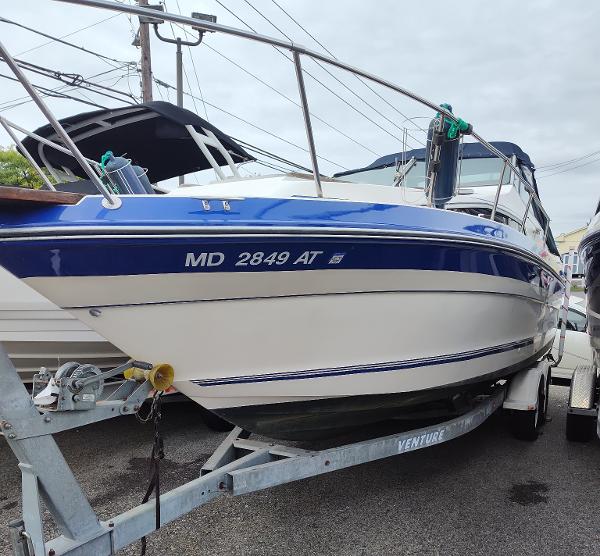 1988 Sea Ray 268 Sundancer