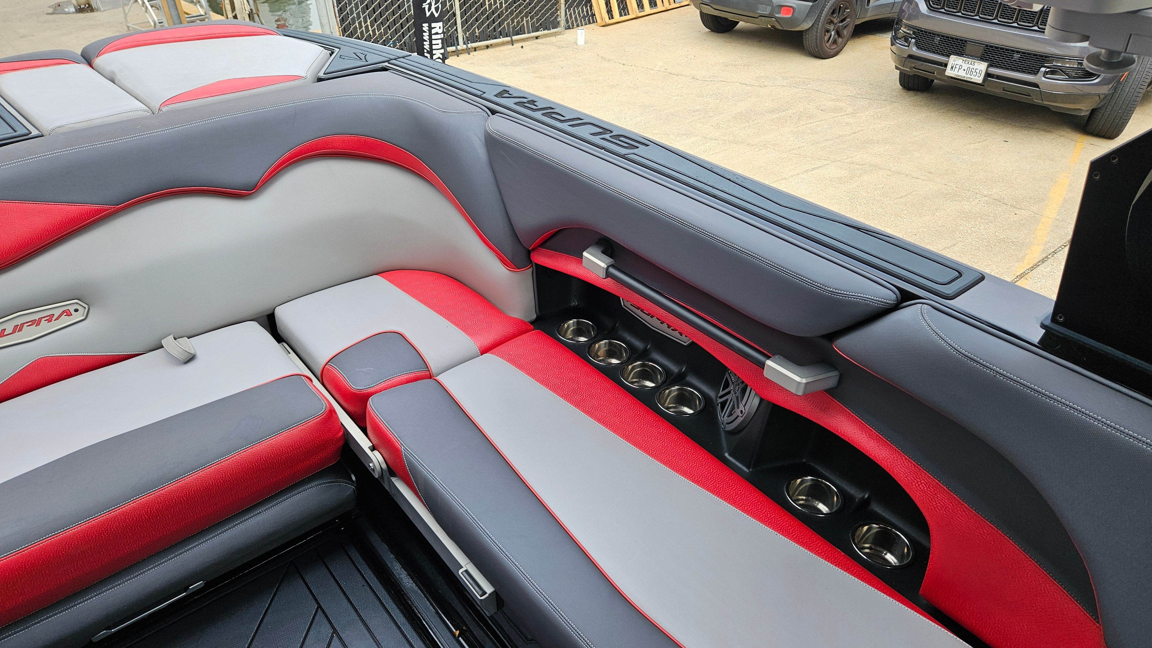 2018 SUPRA SE 550 - Image 11