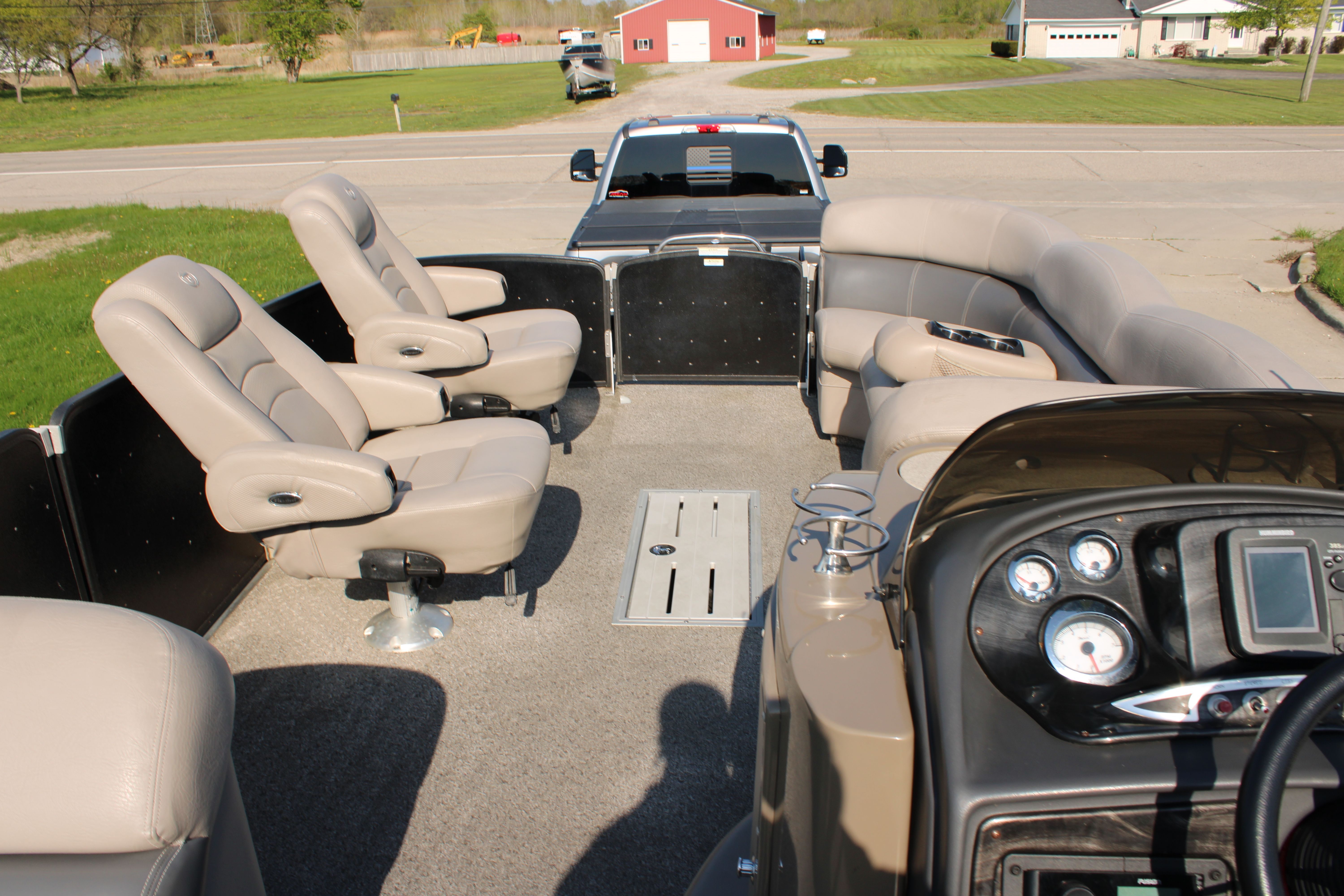 2012 Premier 250 Grand Majestic - 35