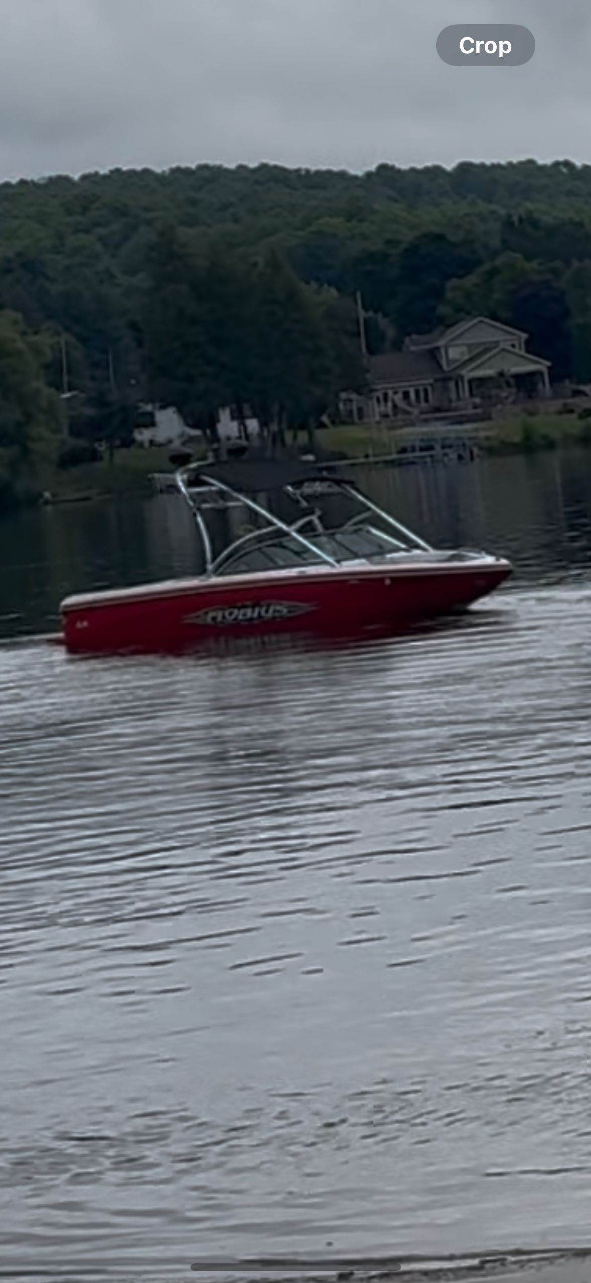 2008 Moomba Mobius LS