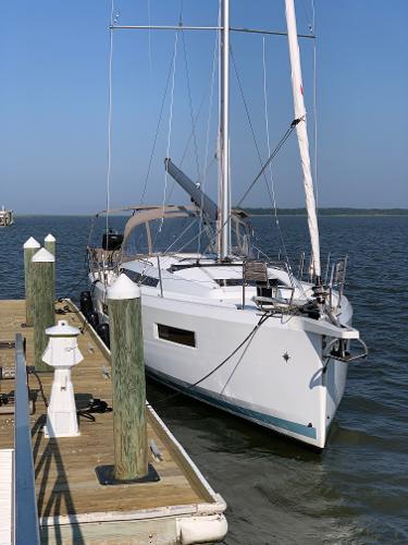 2019 Jeanneau Sun Odyssey 440 - 2