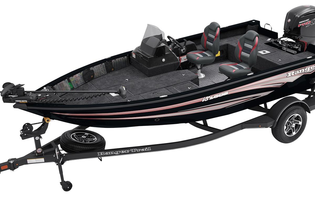 2026 Ranger VS1682SC Angler - 7