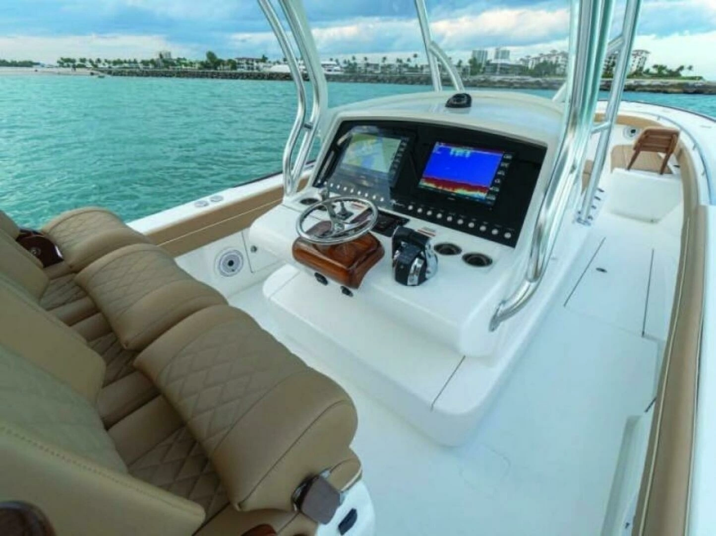 2027 Valhalla Boatworks V-37 - Image 4