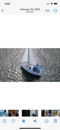 2001 Beneteau Oceanis 331 - 6