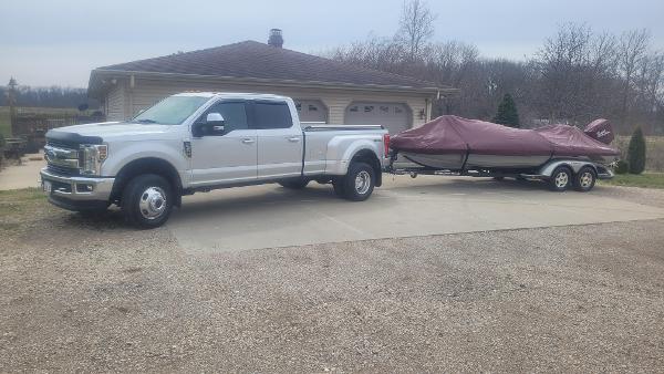 2000 Ranger 522DVX Comanche - 12