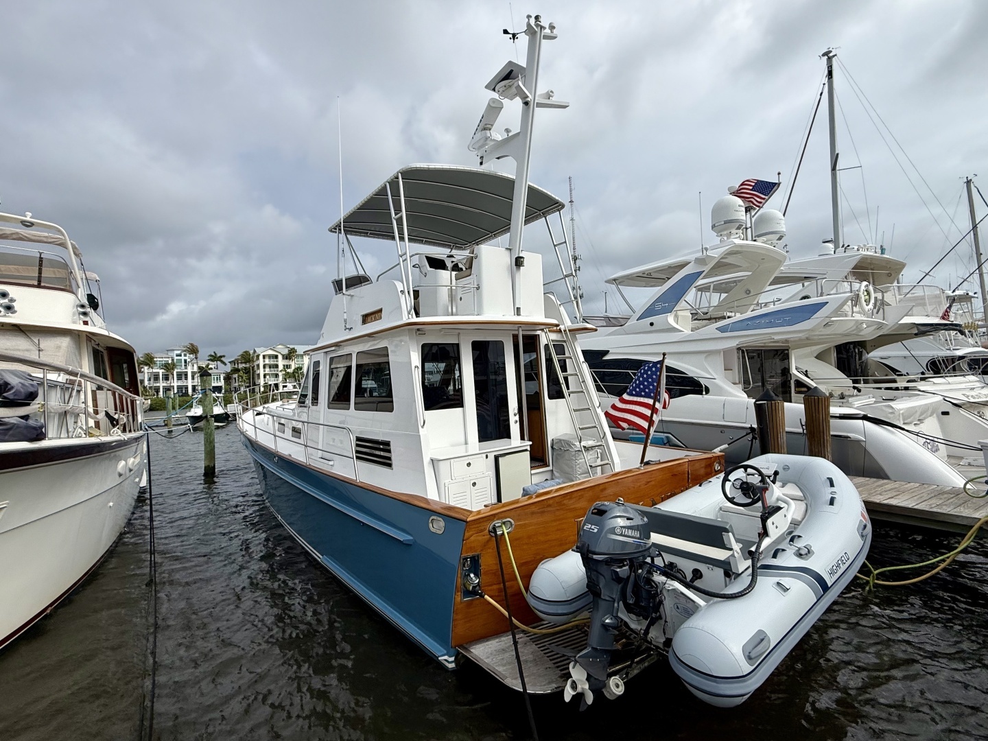 2002 Legacy Yachts 52 - Image 35