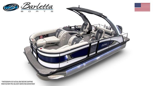 2026 Barletta Lusso 23UCA