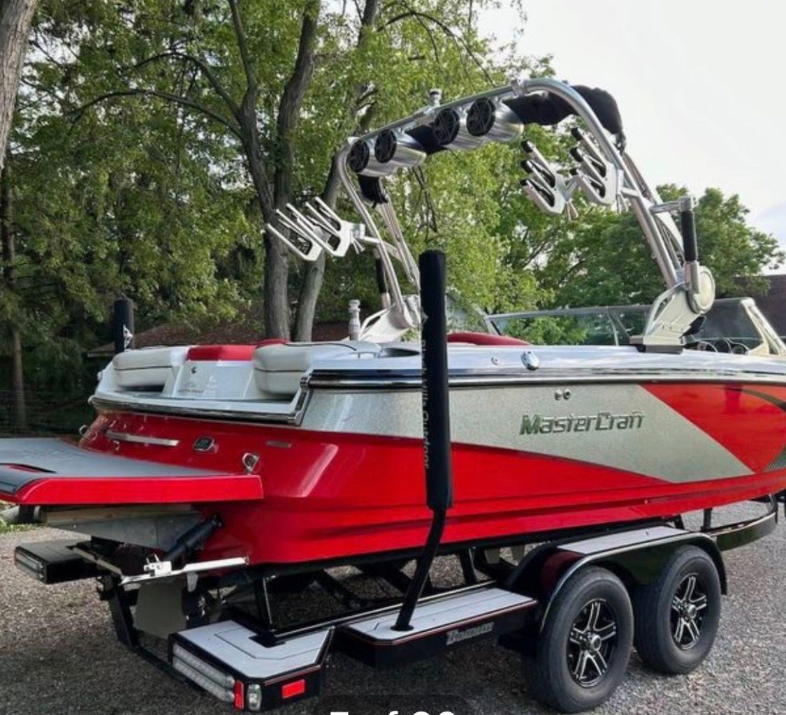 2013 MasterCraft X-25 - 2