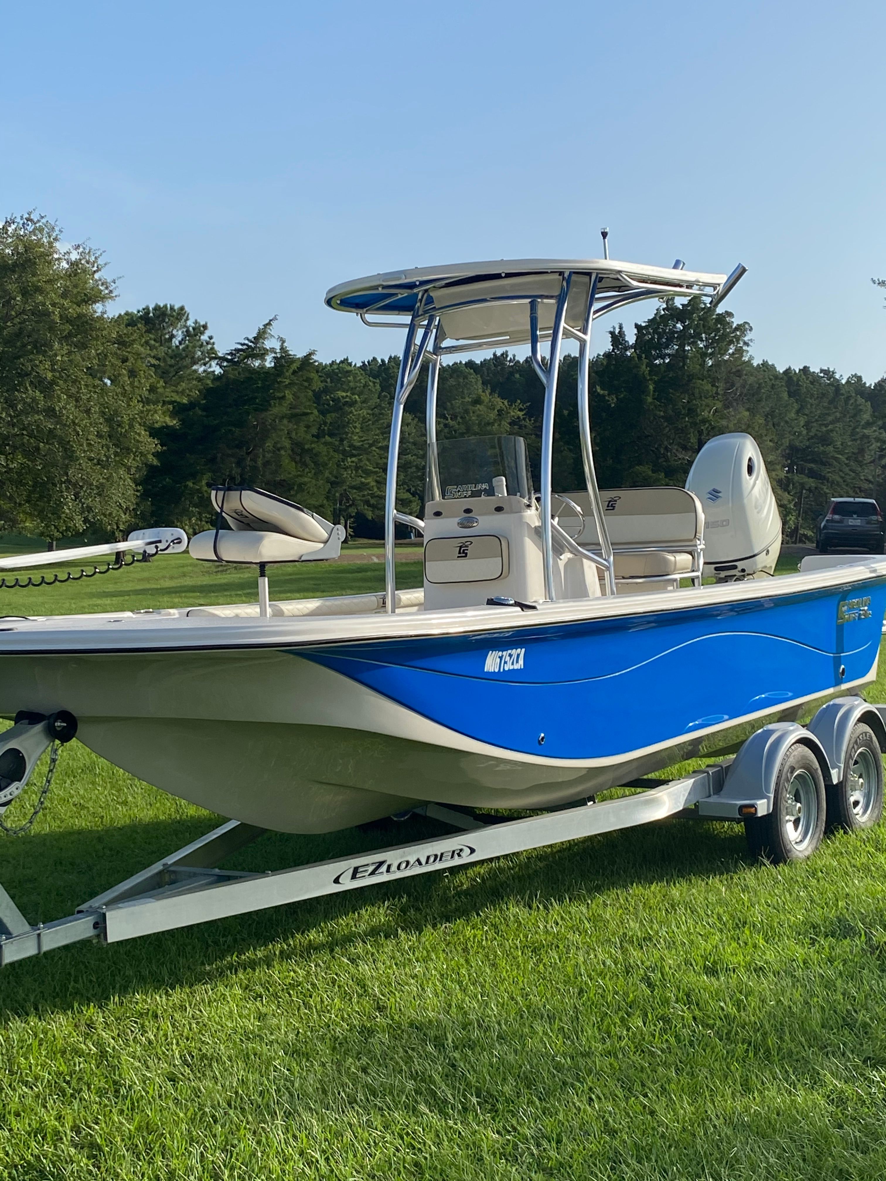 2020 Carolina Skiff 21 LS - 8