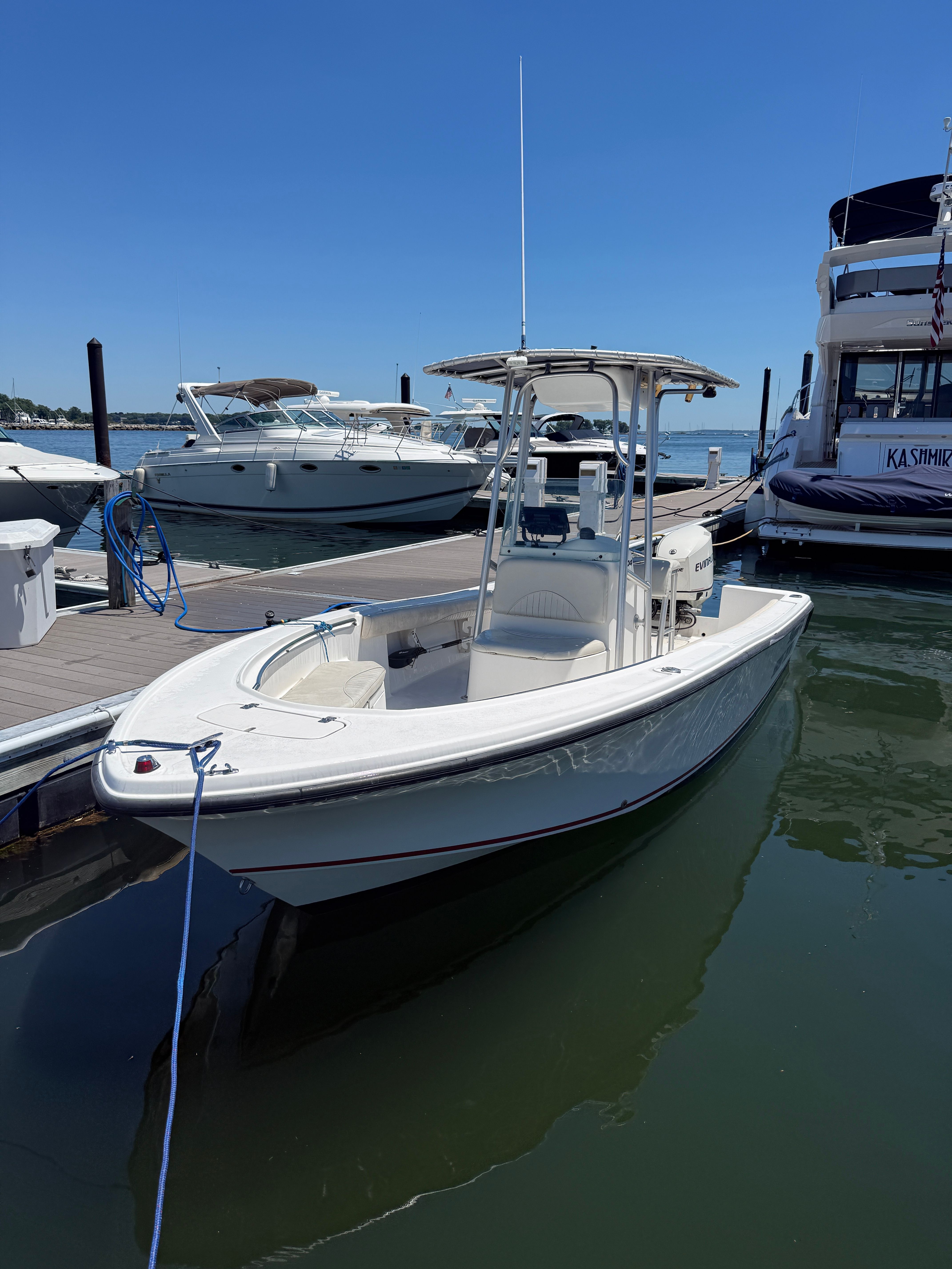 2009 Mako 204 Center Console - 3