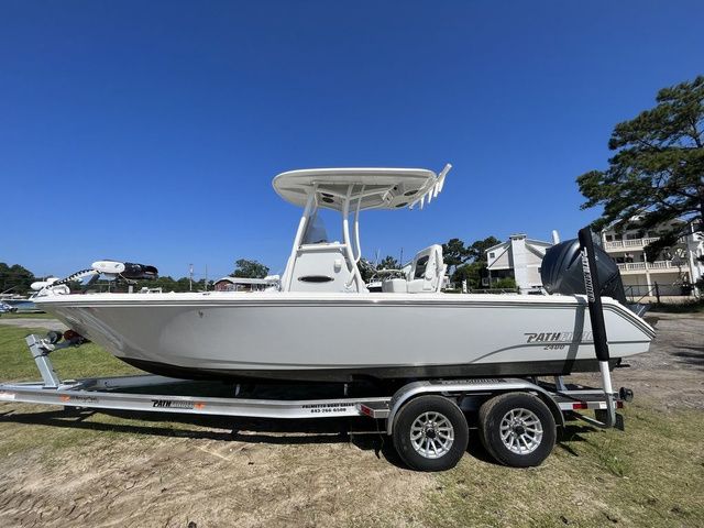 2024 Pathfinder 2400 TRS - 3