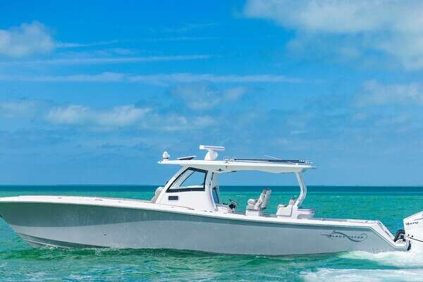 2025 BlackWater 43 Sportfish