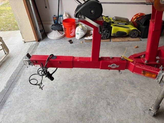 2003 Larson LXi 190 - 12