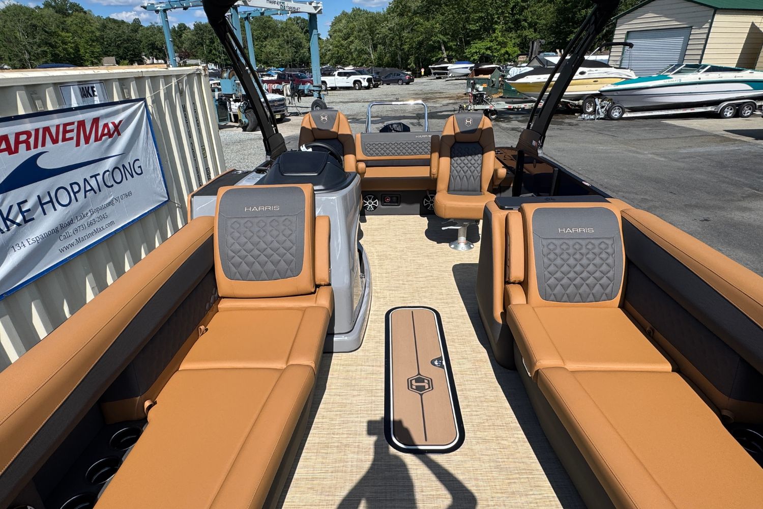 2026 Harris Sunliner 250 - 21