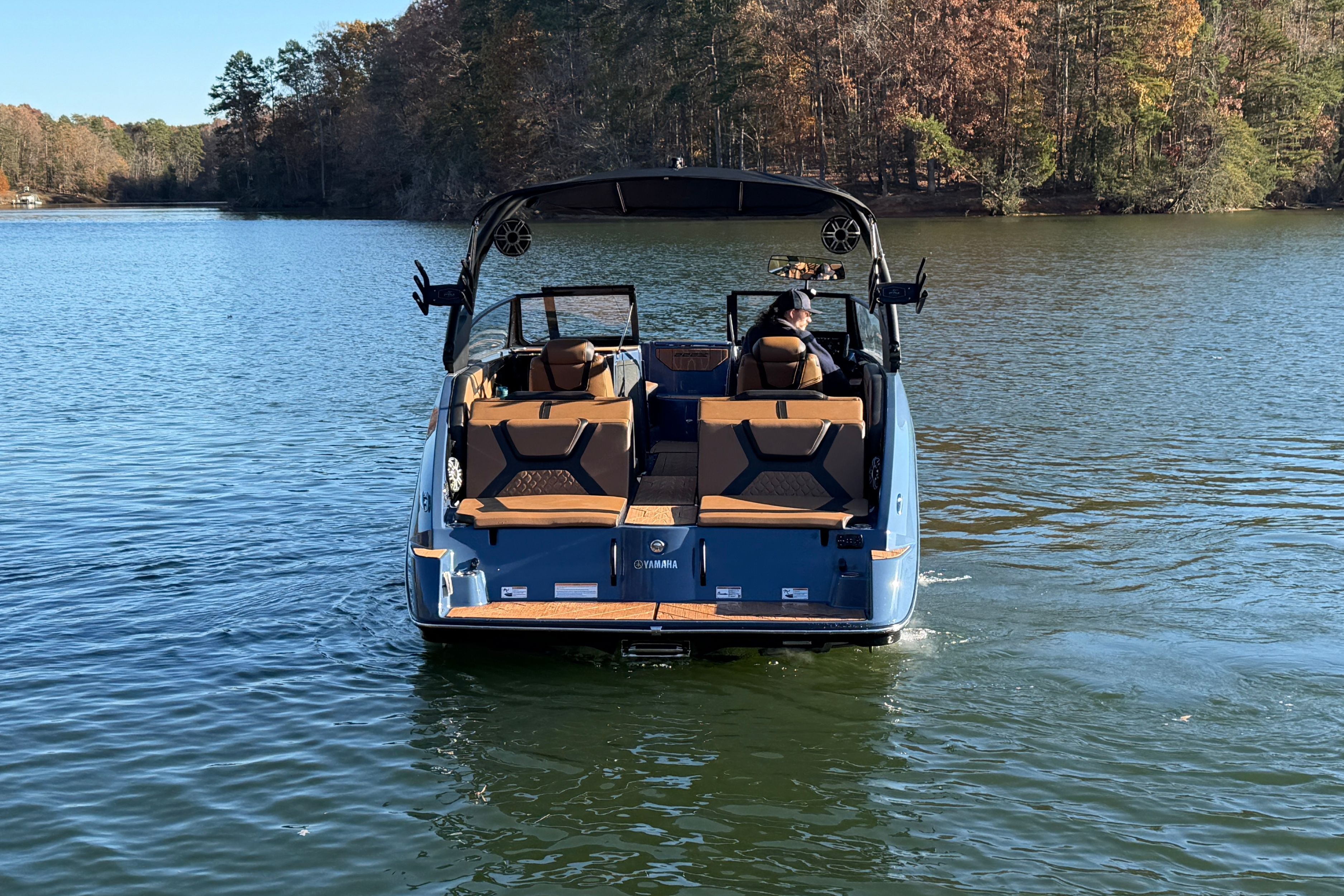 2026 Yamaha Boats 222XE - 3