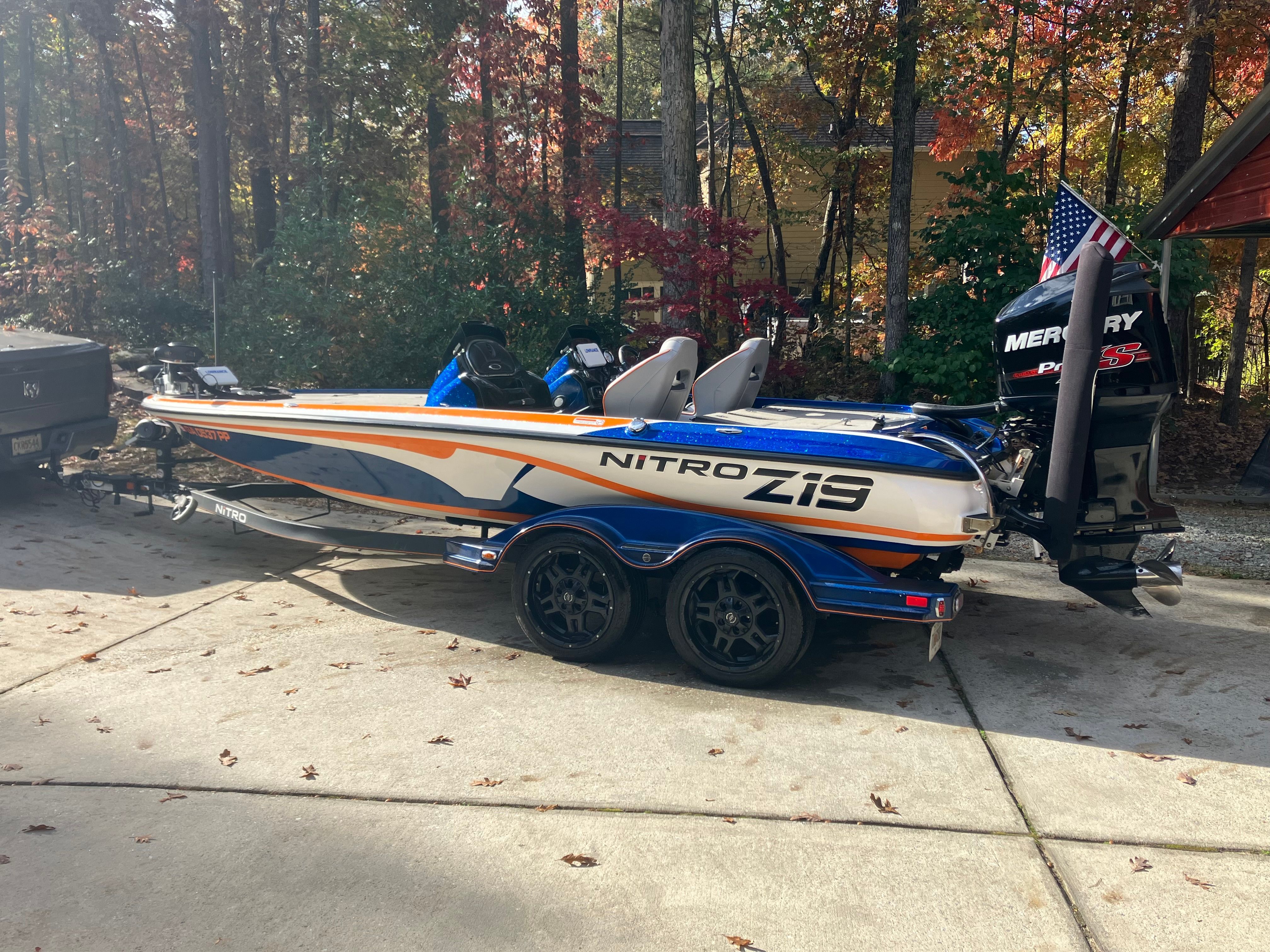 2018 Nitro Z19 Pro