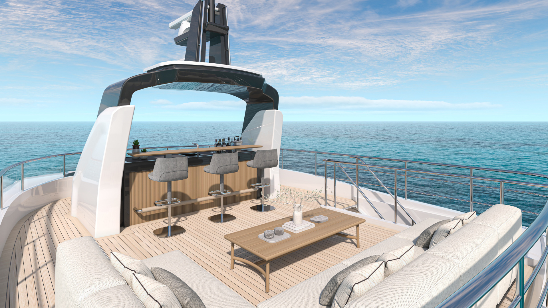 2027 Ocean Alexander 30P - Image 13