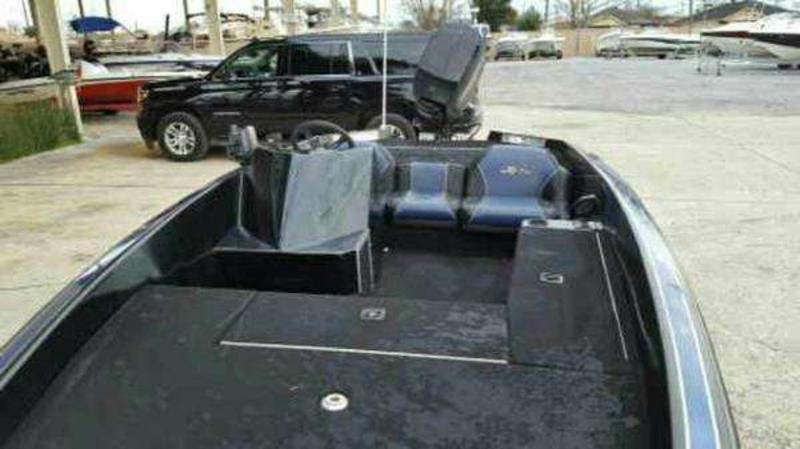 1990 Razor marine - 10