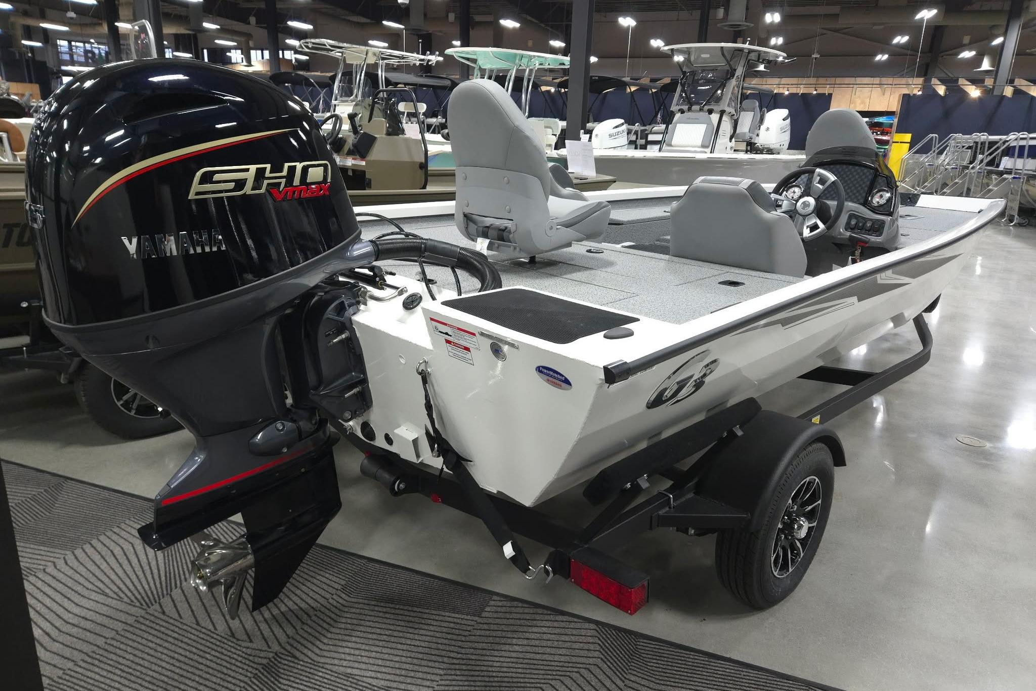 2026 G3 Sportsman 1810 PFX
