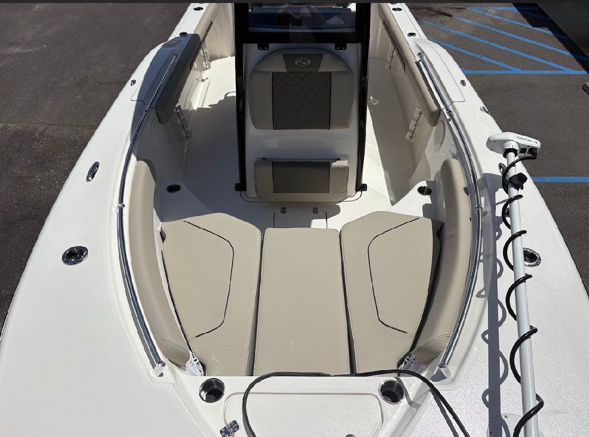 2026 Key West 244 Center Console - 20
