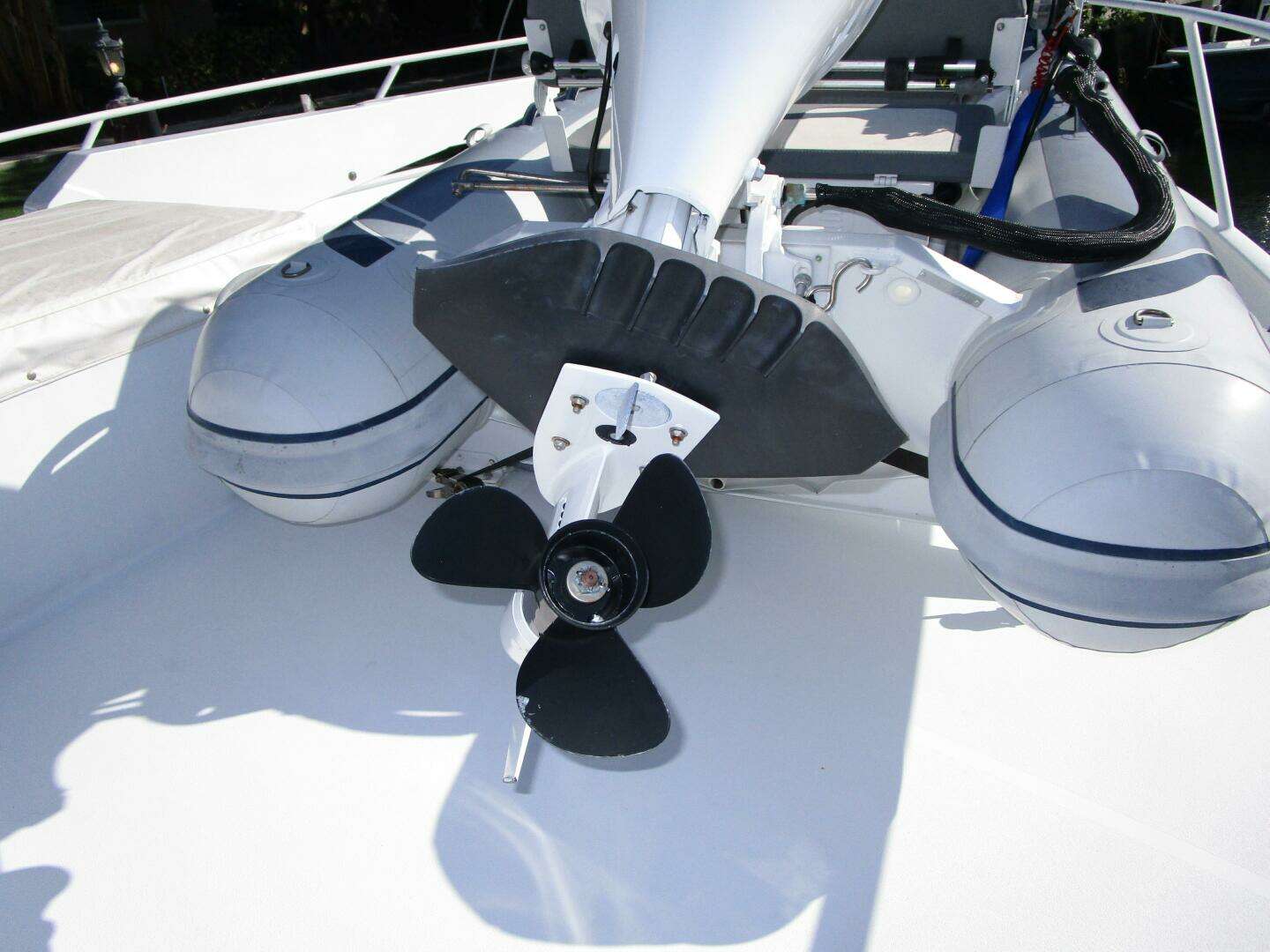 1989 Striker 62 Convertible - Image 43