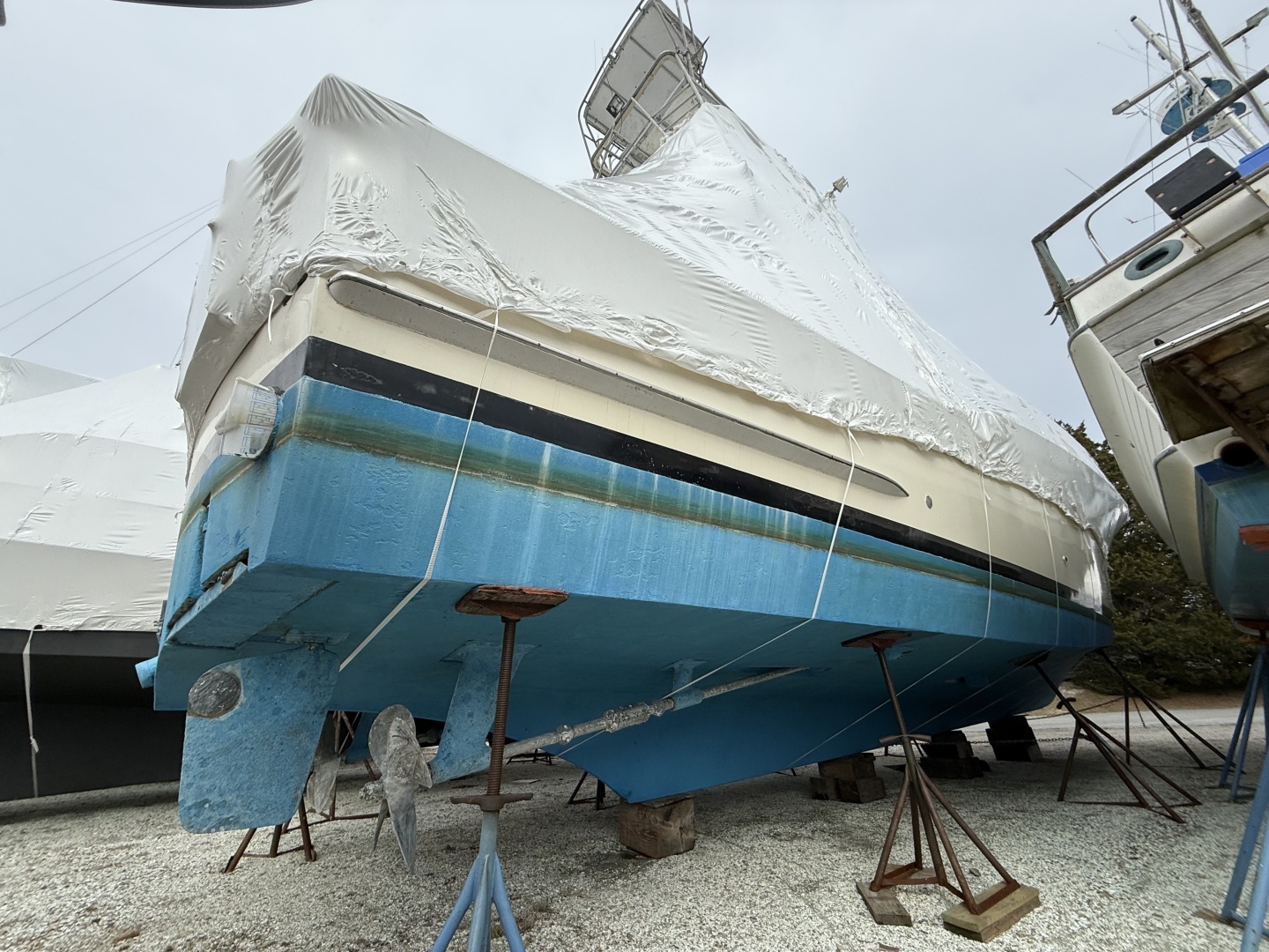 1979 Hatteras — - Image 5