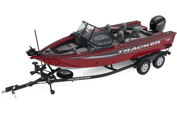 2025 Tracker Targa V-18 Combo - 4