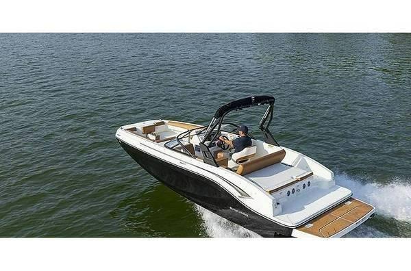 2022 Bayliner DX 2250