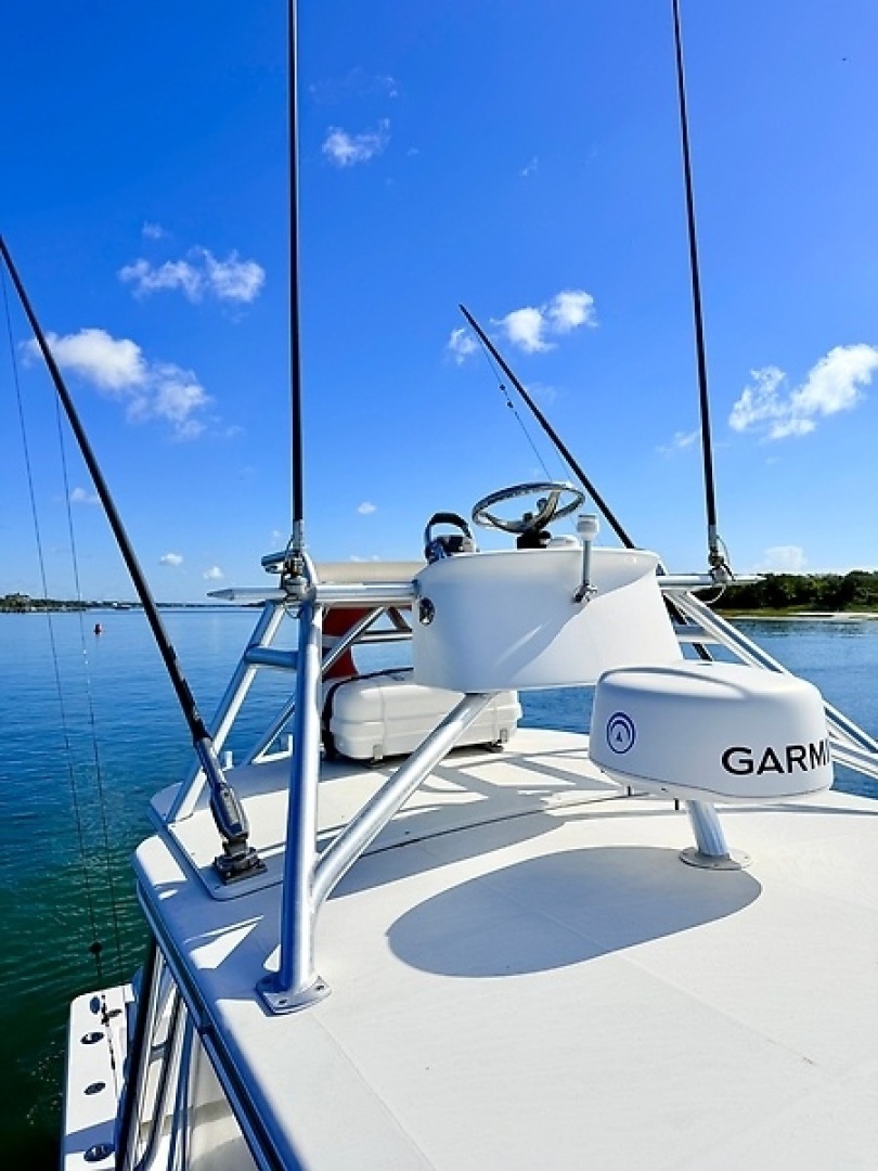 1973 Custom Carolina 27 National - Image 49