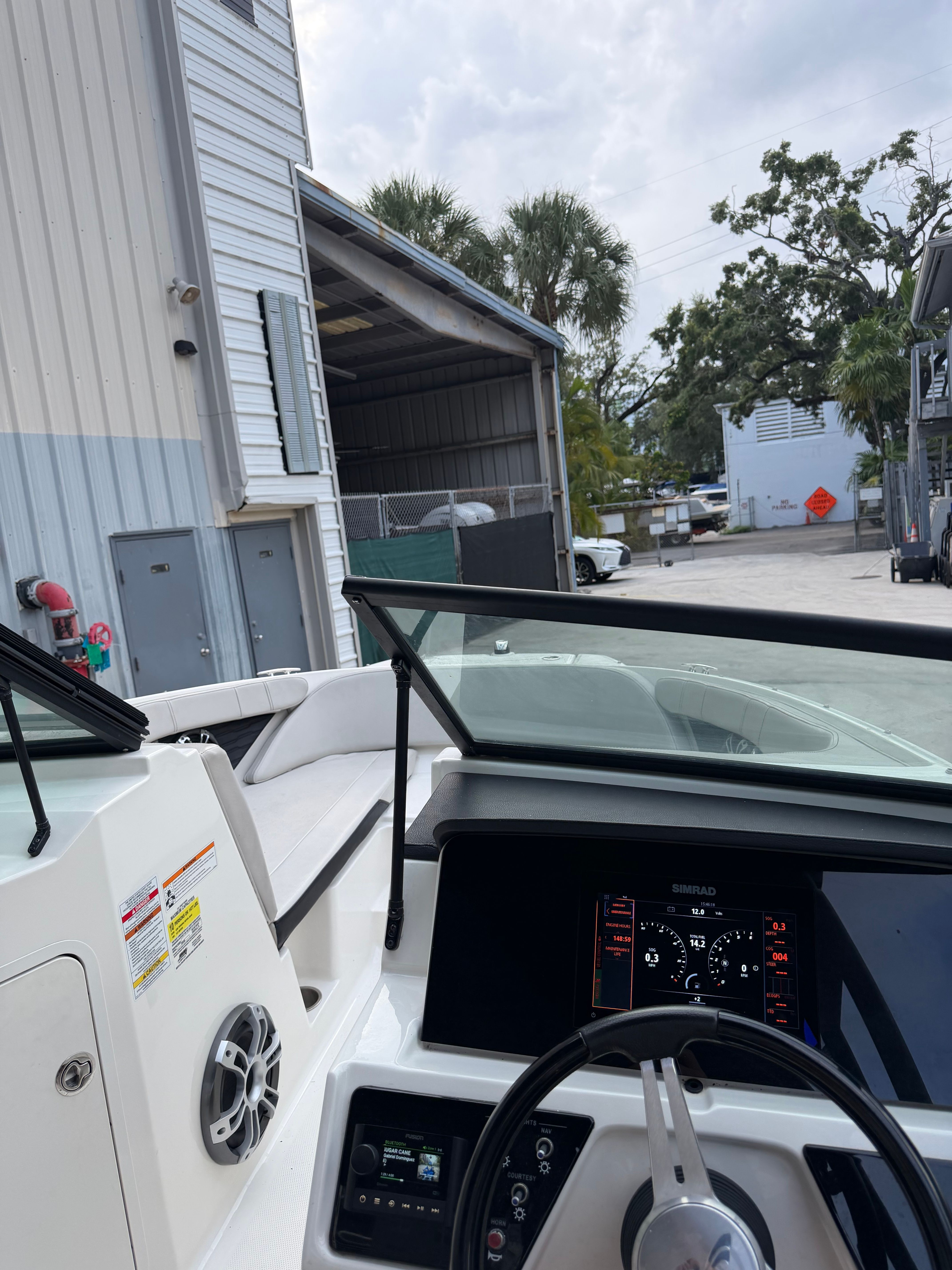 2023 Sea Ray SPX 190 Outboard - 5