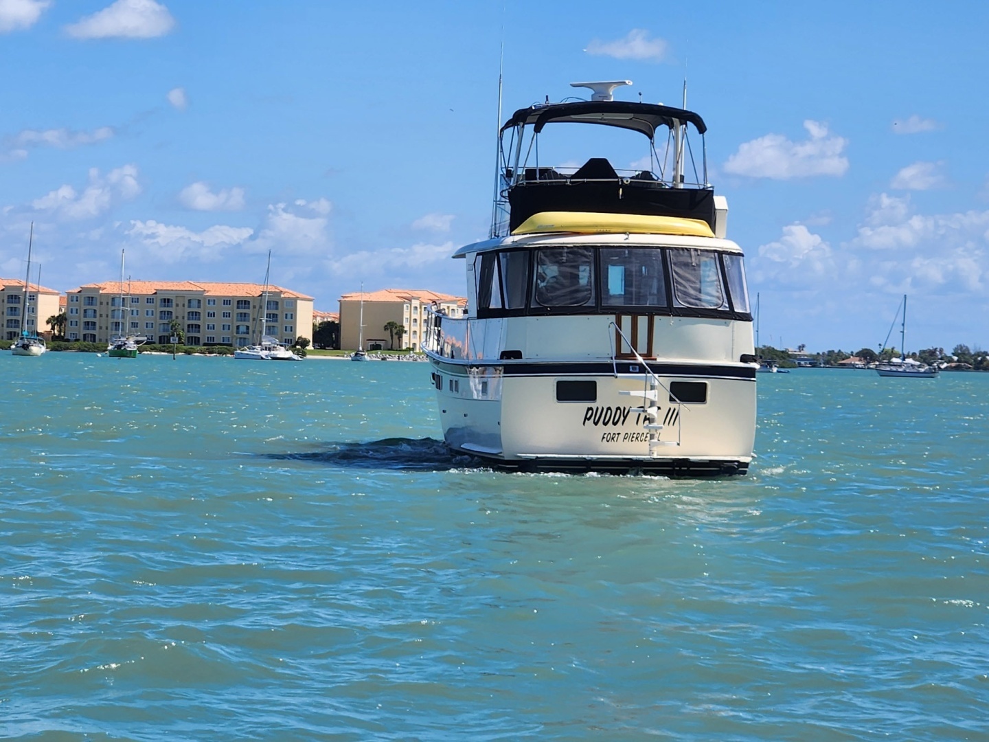 1978 Hatteras 53 Motor Yacht - Image 2