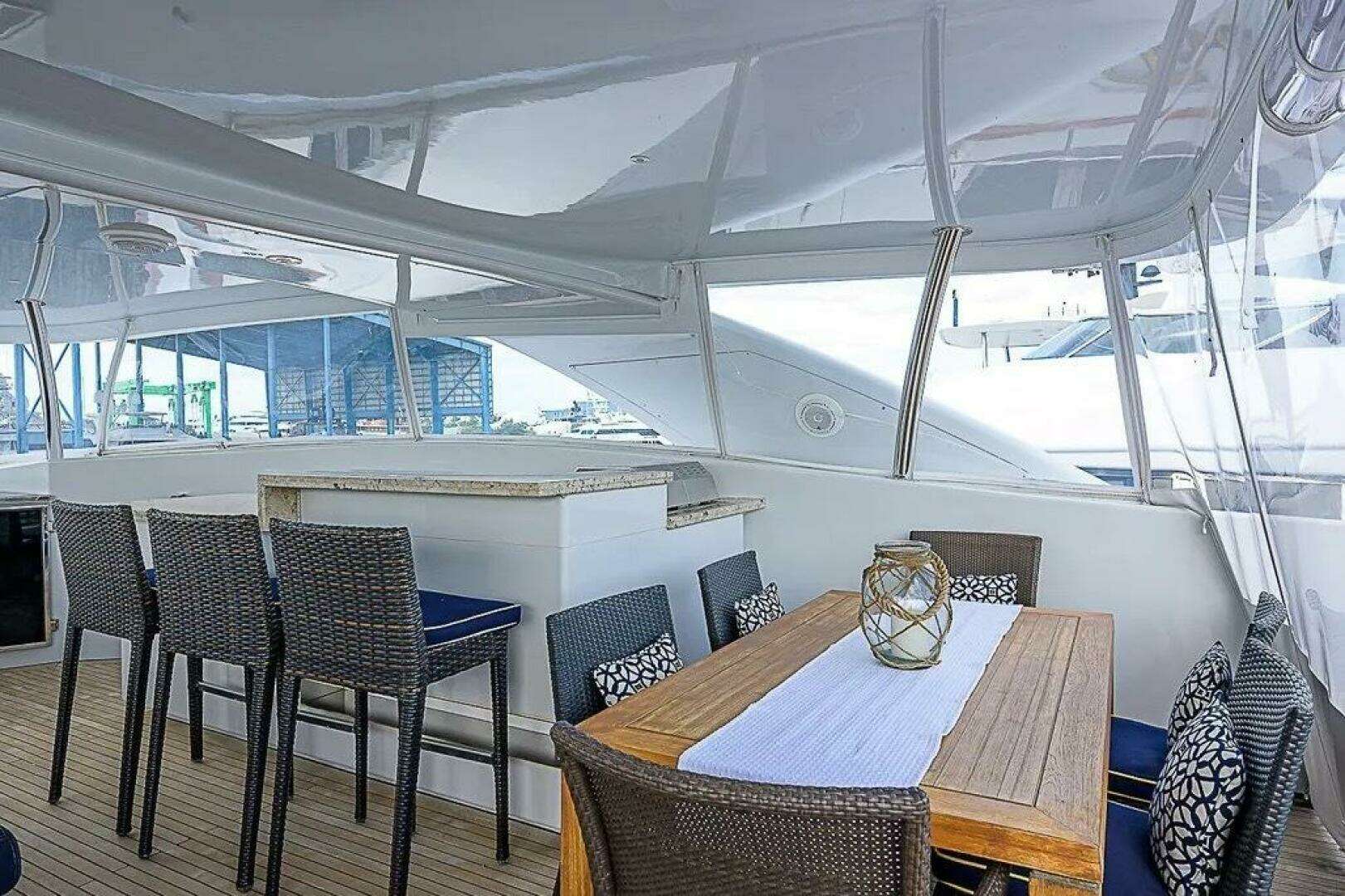 2005 DMB Danube Motor Yacht - Image 45