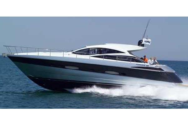 2007 Pershing 56