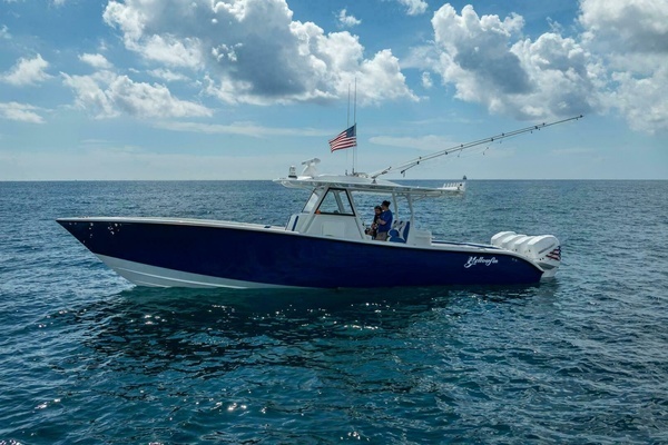 2023 Yellowfin Offshore