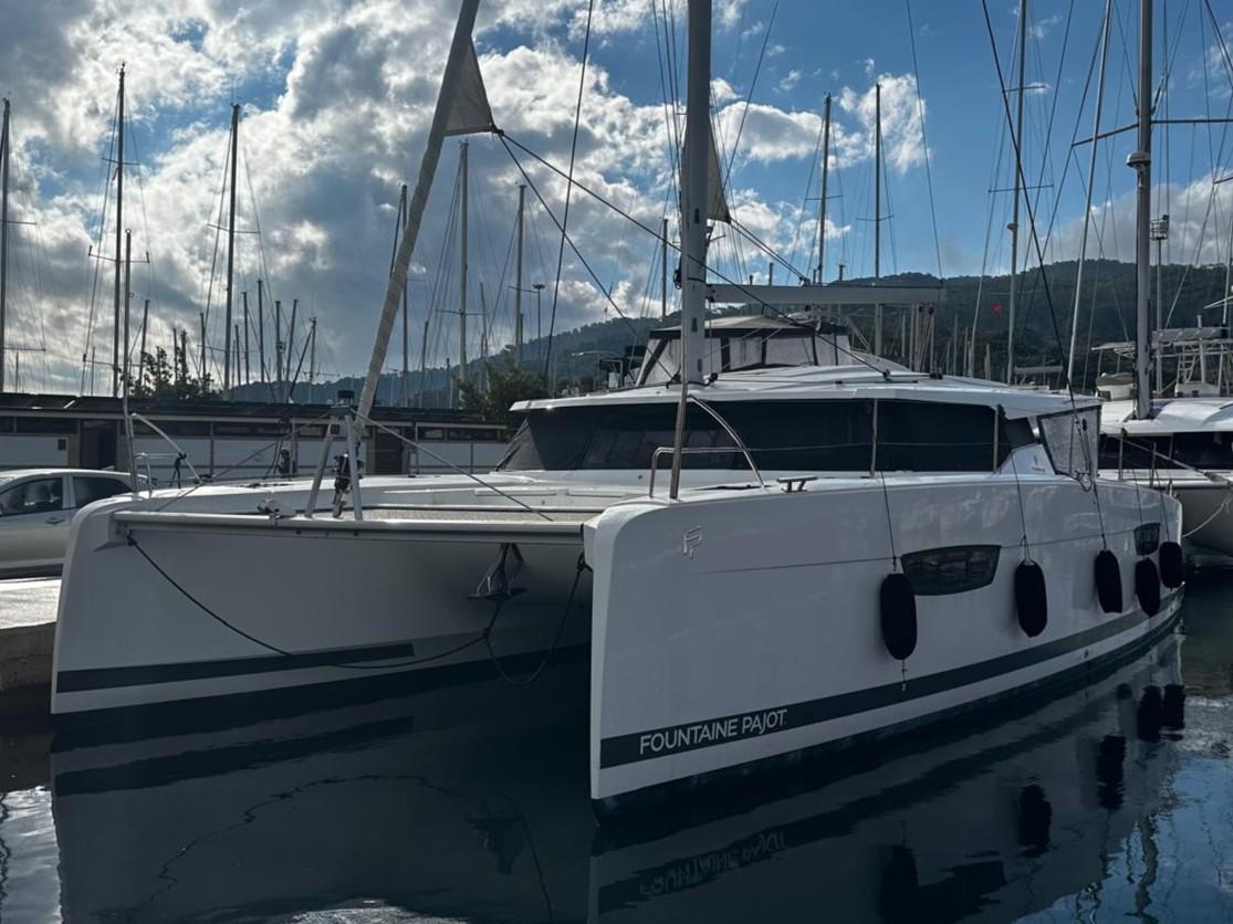 2022 Fountaine Pajot Astrea 42 Catamaran