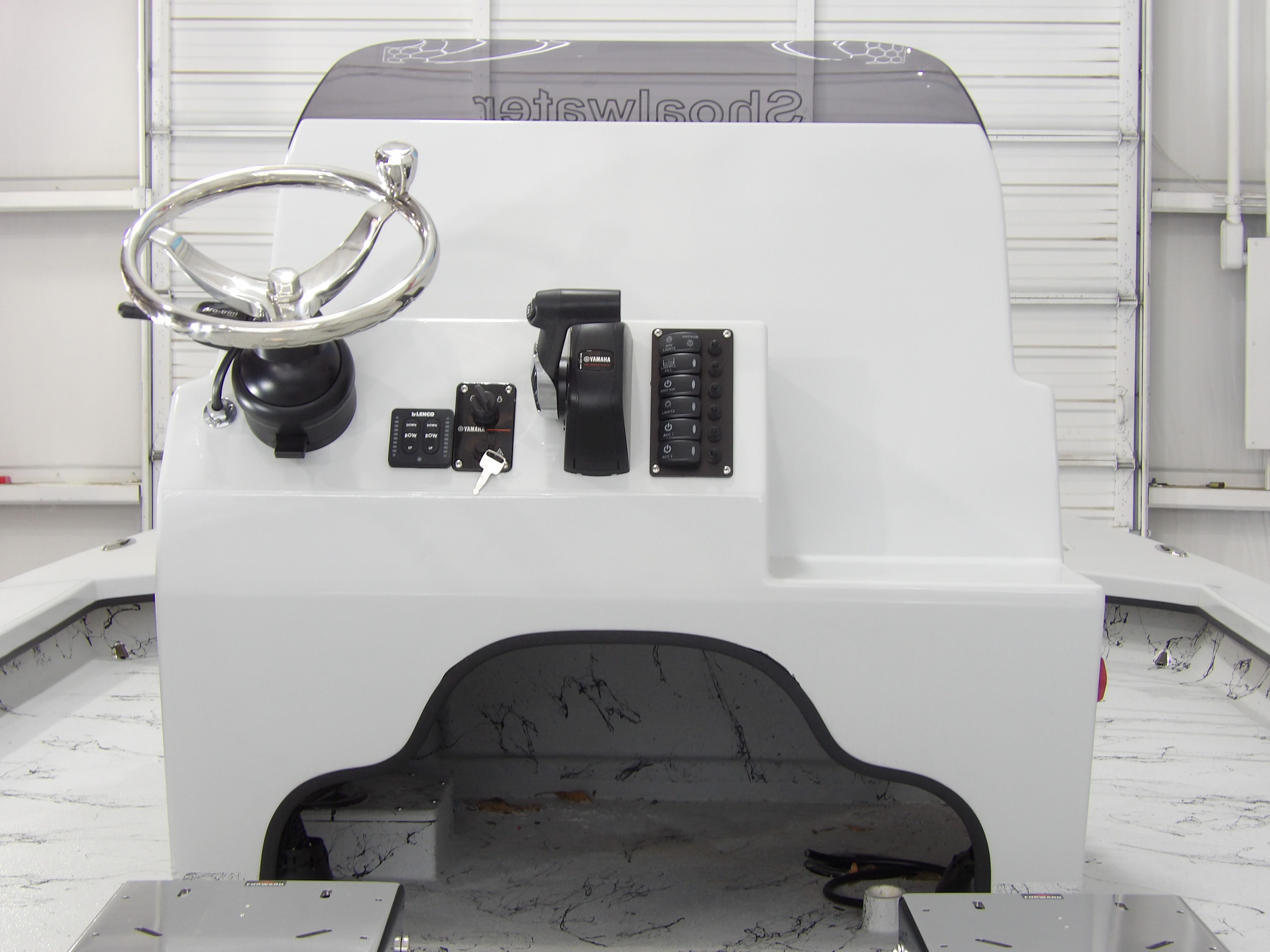 2026 Shoalwater 23' Catamaran - 17