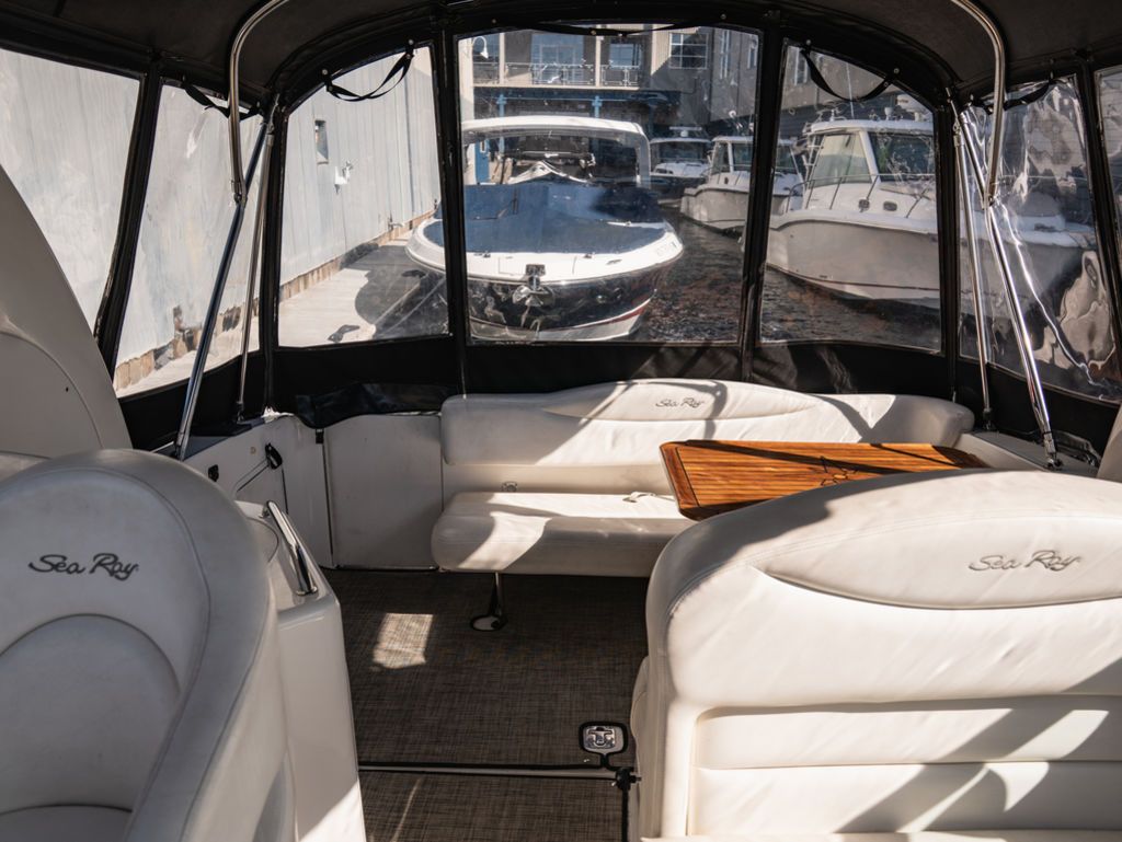 2006 Sea Ray Sundancer 280 - 25