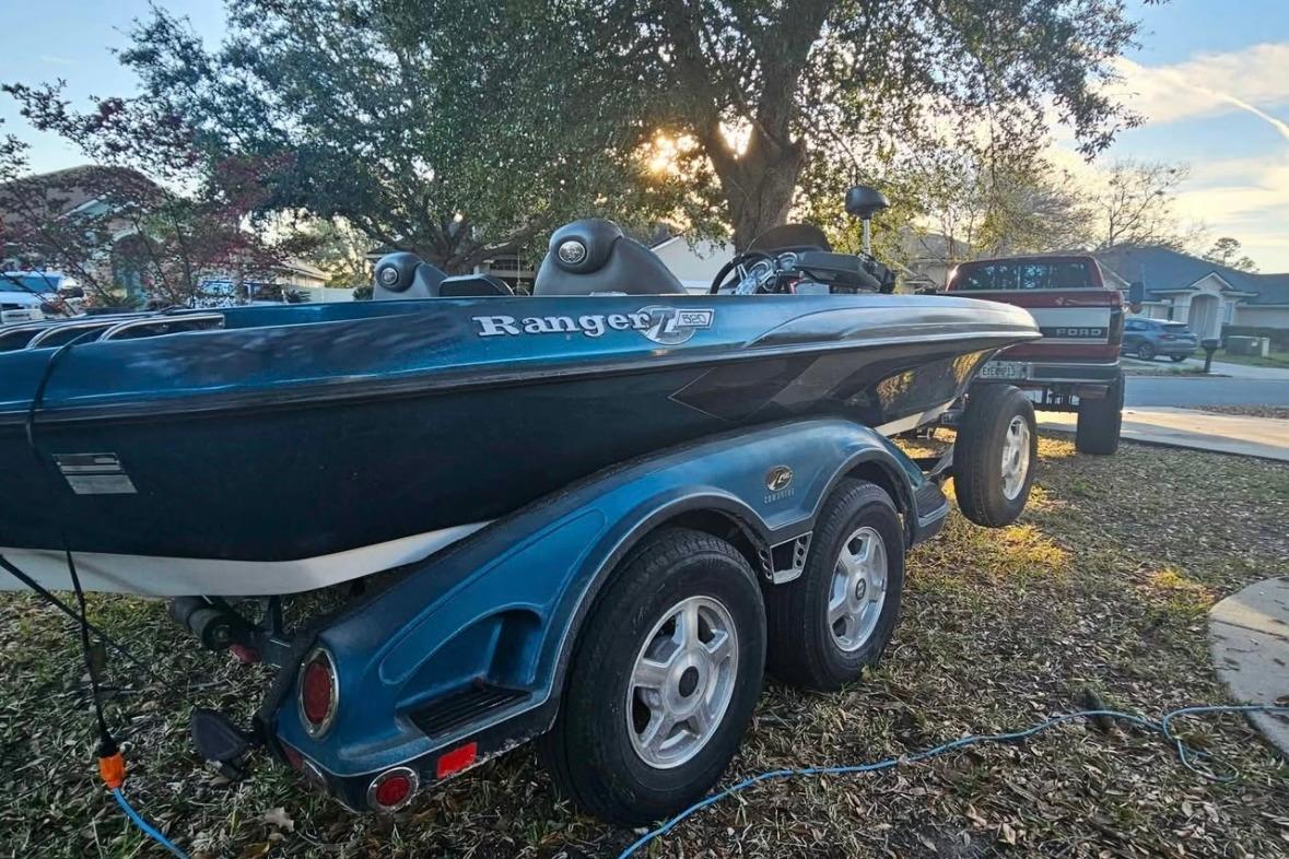 2008 Ranger Z520 Comanche