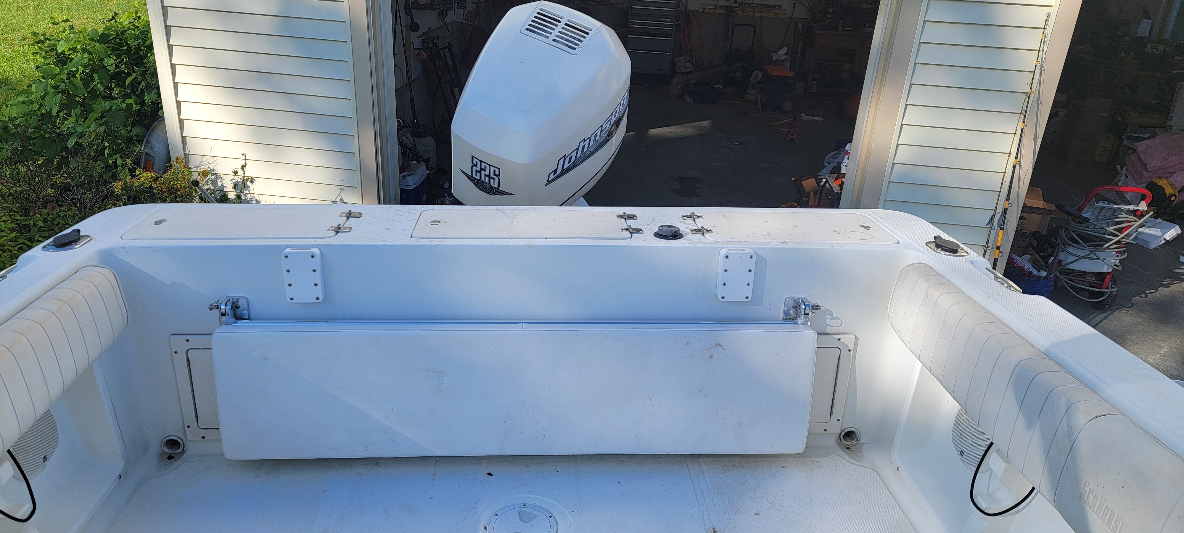 2000 Hydra-Sports Sea Horse - 5