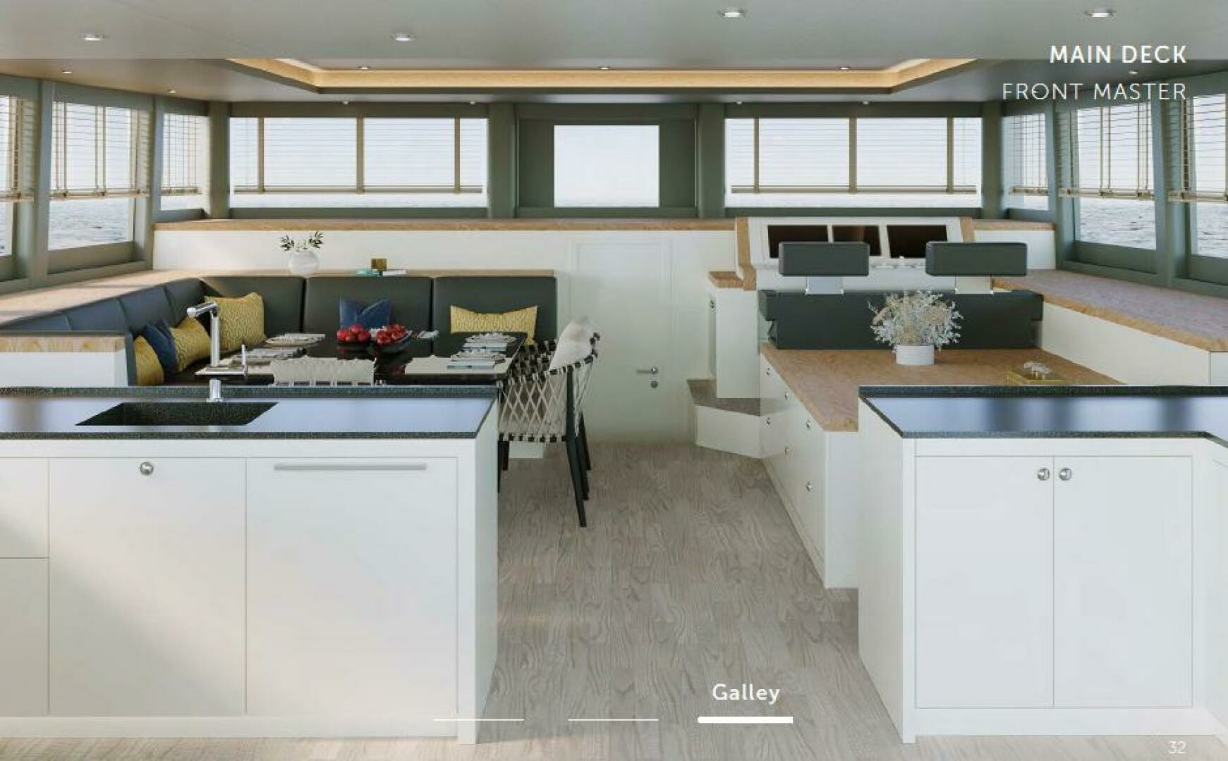 2024 Silent-Yachts Silent 62 3 Deck - Image 16