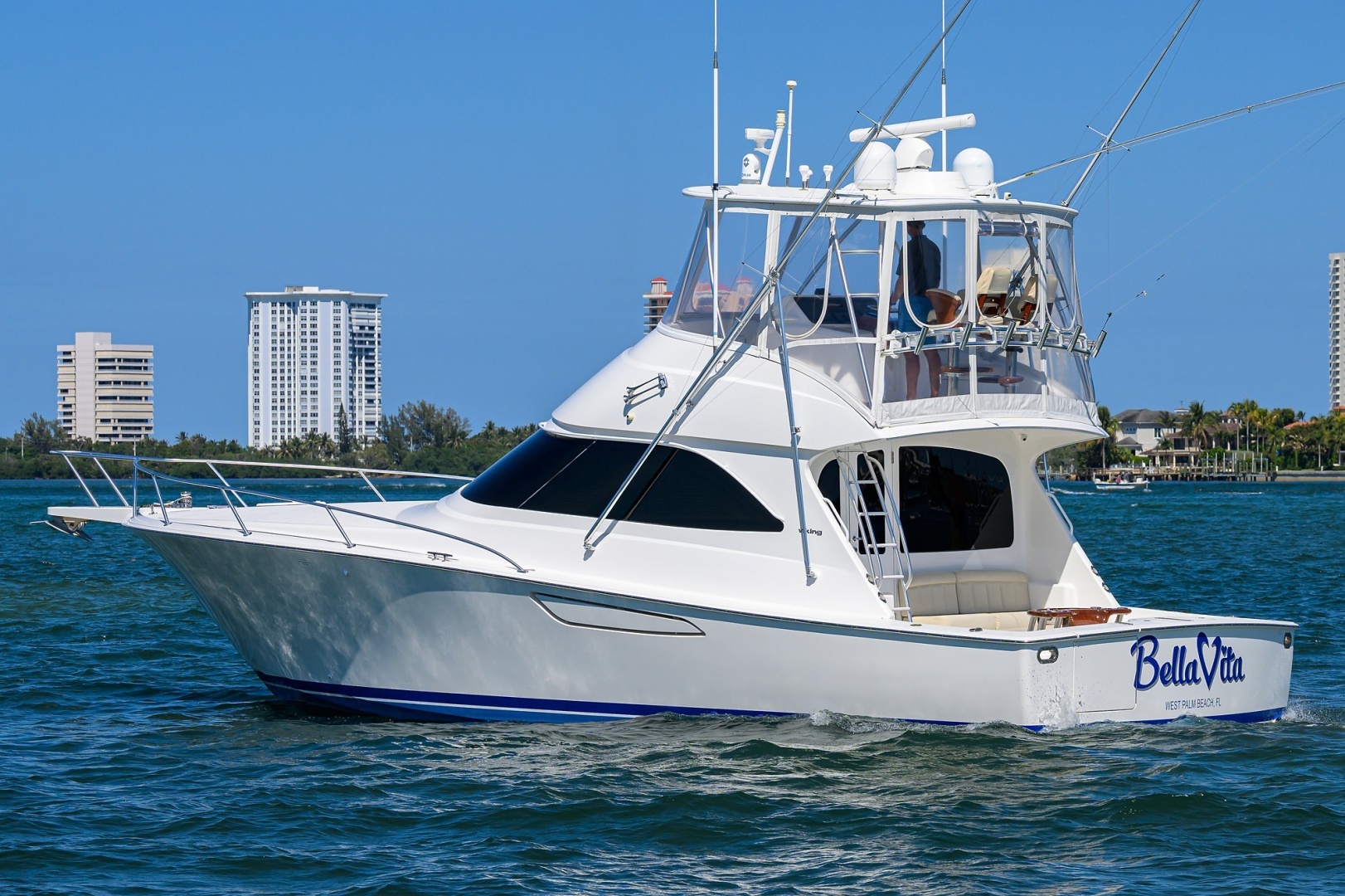 2015 Viking 42 Convertible - Image 54